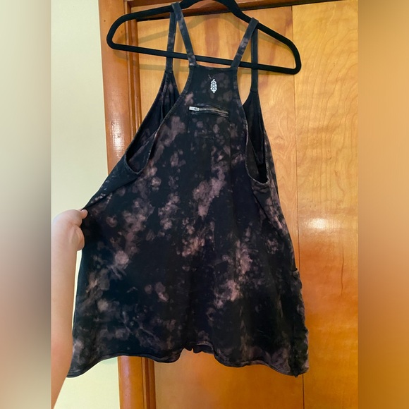 NWOT Free people custom tie dye hot shot dress - Picture 4 of 8
